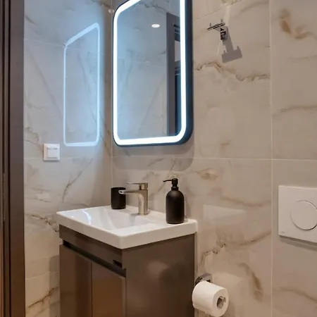 City Base Apartment Thessalonique Extérieur photo
