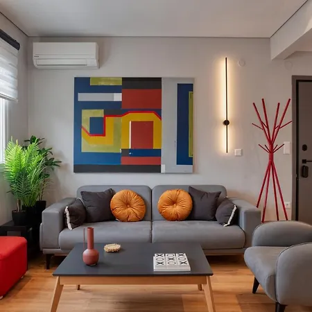 City Base Apartment Thessalonique Extérieur photo