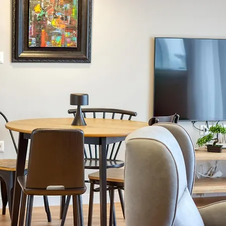 City Base Apartment Thessalonique Extérieur photo